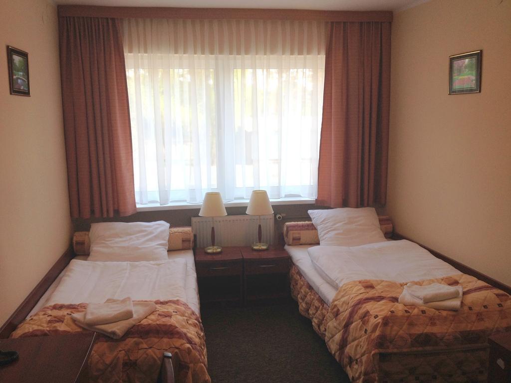 Golecin Noclegi Poznań Rum bild